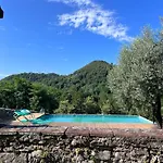 Holiday home Podere Il Giardino - Casale Rustico Degli Ulivi Con Piscina E Parco - Lucca