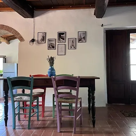 Podere Il Giardino - Casale Rustico Degli Ulivi Con Piscina E Parco - Lucca