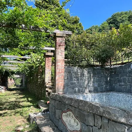 Podere Il Giardino - Casale Rustico Degli Ulivi Con Piscina E Parco - Lucca Дом отдыха