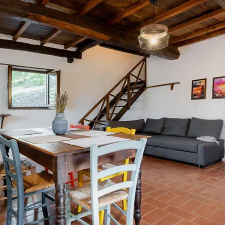 Podere Il Giardino - Casale Rustico Degli Ulivi Con Piscina E Parco - Lucca * Loppeglia