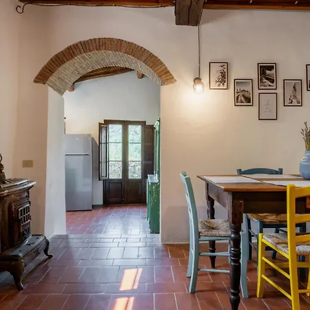 Podere Il Giardino - Casale Rustico Degli Ulivi Con Piscina E Parco - Lucca