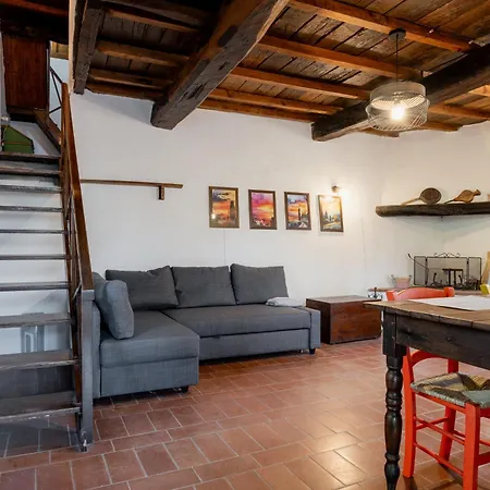 Podere Il Giardino - Casale Rustico Degli Ulivi Con Piscina E Parco - Lucca Holiday home