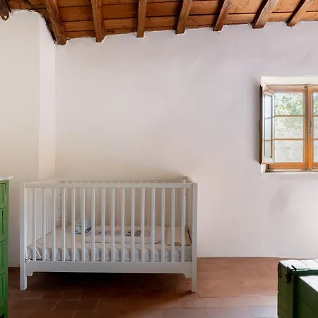 Holiday home Podere Il Giardino - Casale Rustico Degli Ulivi Con Piscina E Parco - Lucca