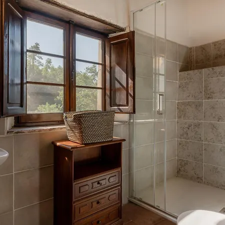 Podere Il Giardino - Casale Rustico Degli Ulivi Con Piscina E Parco - Lucca Loppeglia